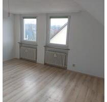 Gemütliche 2 Zi.Dachgeschosswohnung (2.OG) mit Innenstadtnähe von privat - Kronach