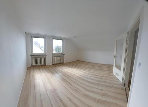 Foto - 2 Zimmer Dachgeschoßwohnung zur Miete in Kronach