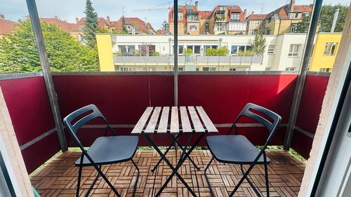 Foto - Erdgeschoßwohnung in Stuttgart zur Miete
