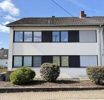 Großzügige Erdgeschoss-Wohnung mit Terrasse & Garten in begehrter Lage von Merzig