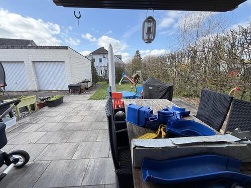 Foto - 4 Zimmer Etagenwohnung in Merzig