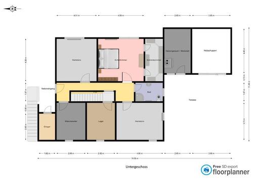Foto - 7 Zimmer Einfamilienhaus in Eitorf