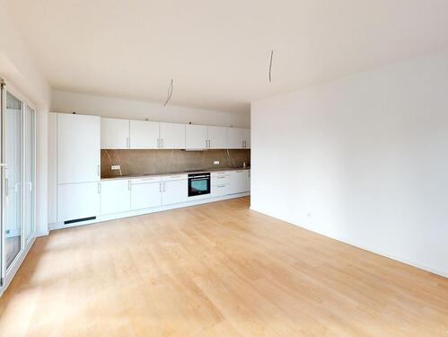 Foto - Ideal für Familien! - 4-Zimmer-Wohnung mit moderner Einbauküche und Balkon