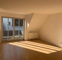Attraktive 2‑ZKB mit EBK & Balkon in Zusamaltheim - Emersacker