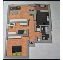 3-Zimmer-Eigentumswohnung mit Balkon und Garage in Hemer