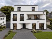 Foto - Modernes Einfamilienhaus mit besonderer Architektur