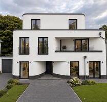 Modernes Einfamilienhaus mit besonderer Architektur - Dortmund Mengede