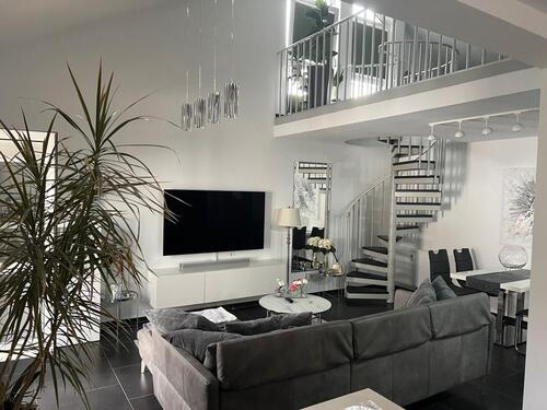 Foto - Stylische Maisonettewohnung in der Fürther Altstadt
