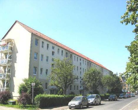 Foto - Familienwohnung mit Balkon - 390,00 EUR Kaltmiete,