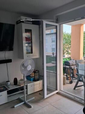 Foto - Etagenwohnung in Hallbergmoos zur Miete