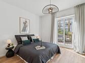 Foto - Erstbezug mit Komfort: Exklusive 3-Zimmer-Wohnung in Friedenau mit hochwertiger Ausstattung