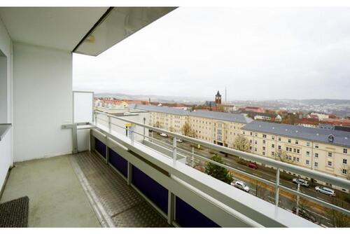 Foto - Etagenwohnung in Plauen zur Miete