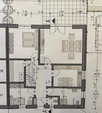 Foto - 3ZKB DHH Bungalow zu vermieten in Jaderberg