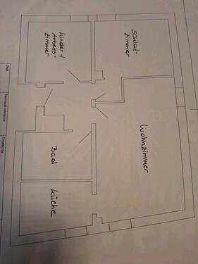Foto - 3-Raum-DG-Wohnung in Berggießhübel