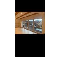 Loftartige Wohnung, Balkon & Carport - Nordheim vor der Rhön