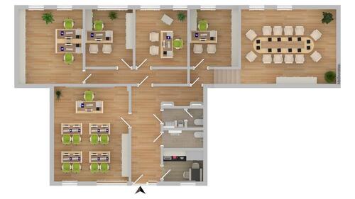 Foto - Zentrumsnahe Gewerbeeinheit in Deggendorf