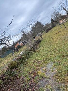 Foto - Grundst&uuml;ck in Kernen im Remstal
