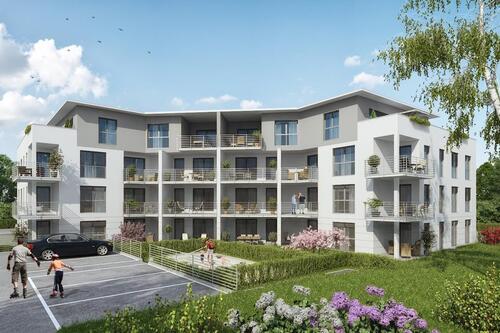 Foto - 3 Zimmer Etagenwohnung zum Kaufen in Straubing