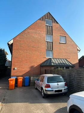 Foto - Etagenwohnung in Bad Bramstedt zur Miete