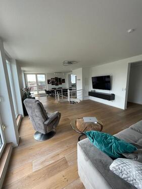 Foto - Lichtdurchflutetes Maisonette-Penthouse