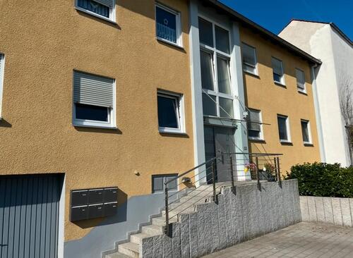 Foto - 2,5-Zi.-Dachgeschosswohnung in Neumarkt! Inkl Küche