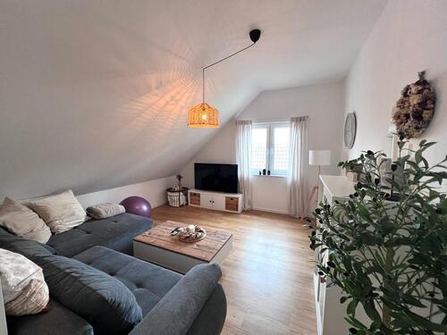 Foto - Zentrale 3 Zimmerwohnung mit Dachterrasse