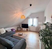 Zentrale 3 Zimmerwohnung mit Dachterrasse - Meppen