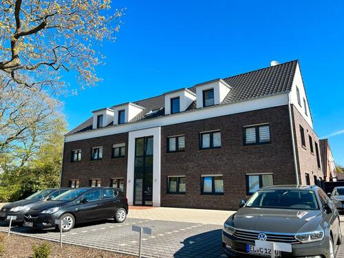 Foto - 3 Zimmer Dachgeschoßwohnung zur Miete in Meppen