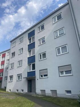 Foto - Frisch renovierte, helle 3-Zimmer Wohnung in Wolfhagen zu vermieten
