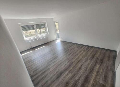 Foto - 3 Zimmer Erdgeschoßwohnung in Wolfhagen