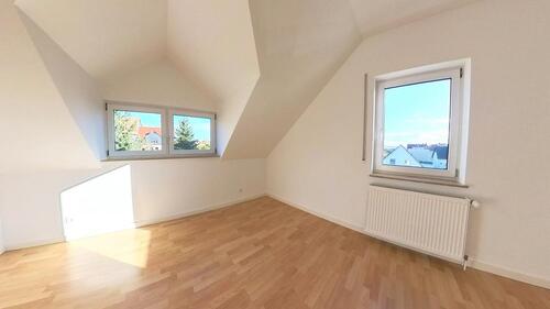 Foto - 2 Zimmer Dachgeschoßwohnung zur Miete in Apolda