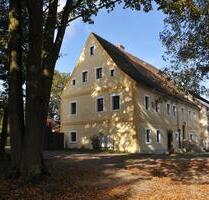 Schöne moderne 3-Zi-Wohnung in altem Gutshaus - Niesky