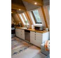 Helle 3-Zimmer-Wohnung im Dachgeschoss mit schönem Ausblick - Ottenbach