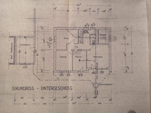 Foto - Einfamilienhaus in Büchlberg zur Miete