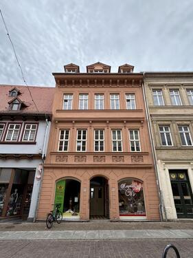 Foto - Schöne 3-Zimmer-Wohnung Innenstadt mit Südbalkon
