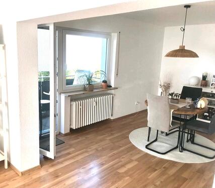 Foto - Etagenwohnung zur Miete in Dettelbach