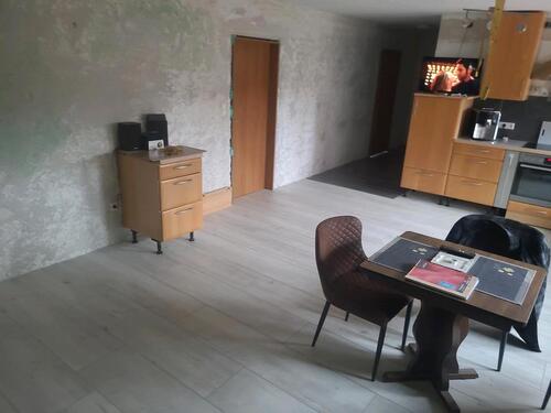 Foto - Schöne Große Oberwohnung mit Dachterrasse und Gartenanteil zu ver