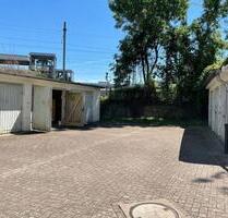 Garage direkt am Hildesheimer Hauptbahnhof zu vermieten!