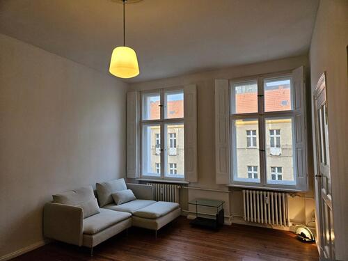 Foto - Furnished Apartment for Rent – Temporary Lease (1 Year)