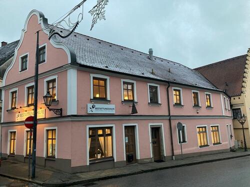 Foto - Büro, Praxisfläche, Gewerbe zur Miete in Geiselhöring -Straubing