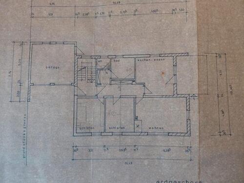 Foto - 6 Zimmer Einfamilienhaus zur Miete in Weiding