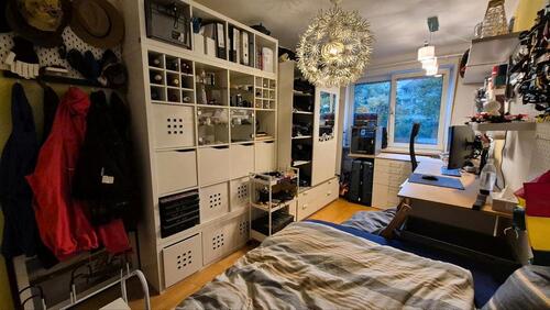 Foto - Zimmer zu vermieten - 700,00&nbsp;EUR Kaltmiete, ca.&nbsp; 76,00&nbsp;m&sup2;