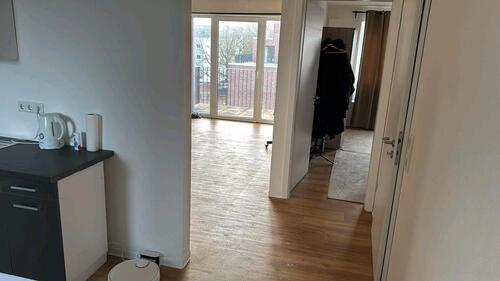 Foto - 1 Zimmer Dachgeschoßwohnung zur Miete in Bremen