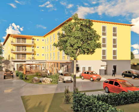 Foto - Pflegeimmobilie als Kapitalanlage – Neubau 2021 in Eggenfelden