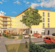 Pflegeimmobilie als Kapitalanlage – Neubau 2021 in Eggenfelden