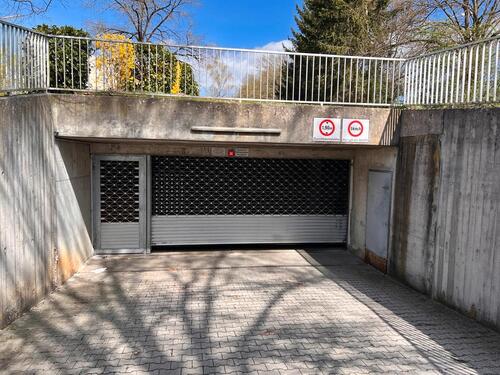 Foto - Stellplatz in Duplex-Garage, Freising