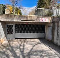 Stellplatz in Duplex-Garage, Freising