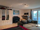 Foto - Große Einzimmerwohnung mit Balkon in Regensburg zu vermieten