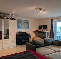 Große Einzimmerwohnung mit Balkon in Regensburg zu vermieten