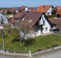 5 Zimmer DHH in Bisingen - 2022 kernsaniert